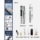 Smart Door Lock with Facial, Fingerprint, Keypad & App Control
