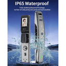 Smart Door Lock with Facial, Fingerprint, Keypad & App Control